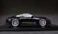 Preview: 1:18 Porsche 911 992 S/T BlackEdition 911/ Spark inkl OVP Vitrine